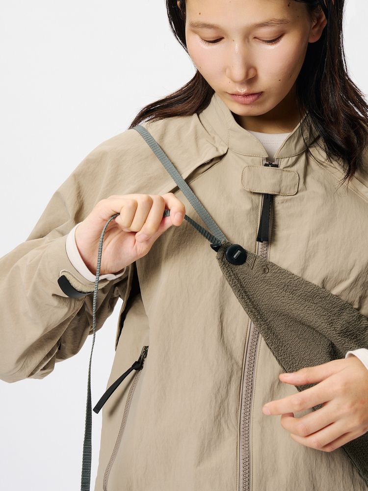 Goldwin(ゴールドウイン) ｜Goldwin 0 スクリーンバンダナポーチ（ユニセックス）