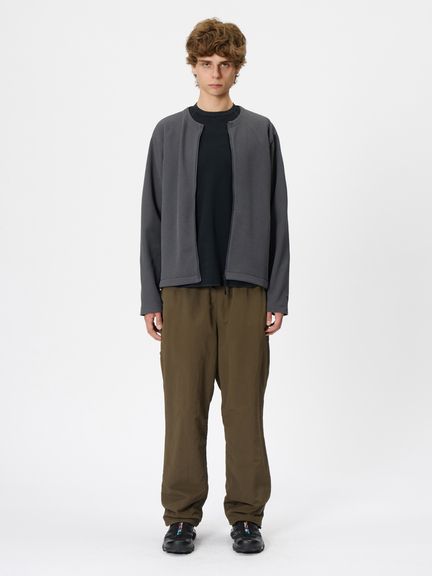 Goldwin カーディガン DH DEEP CHARCOAL サイズ2(M) Goldwin カーディガン DH DEEP CHARCOAL サイズ2(M) Goldwin