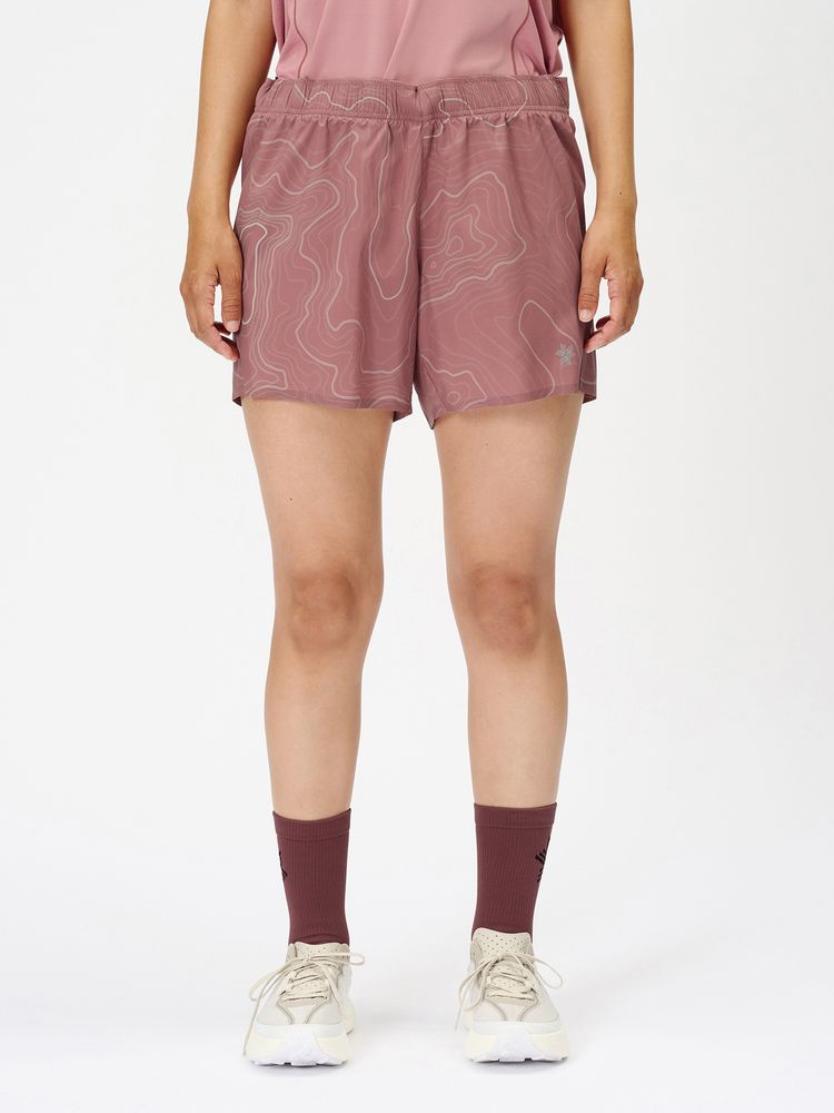 Goldwin(ゴールドウイン) ｜バーティカルトレイルデバイスショーツ（レディース）