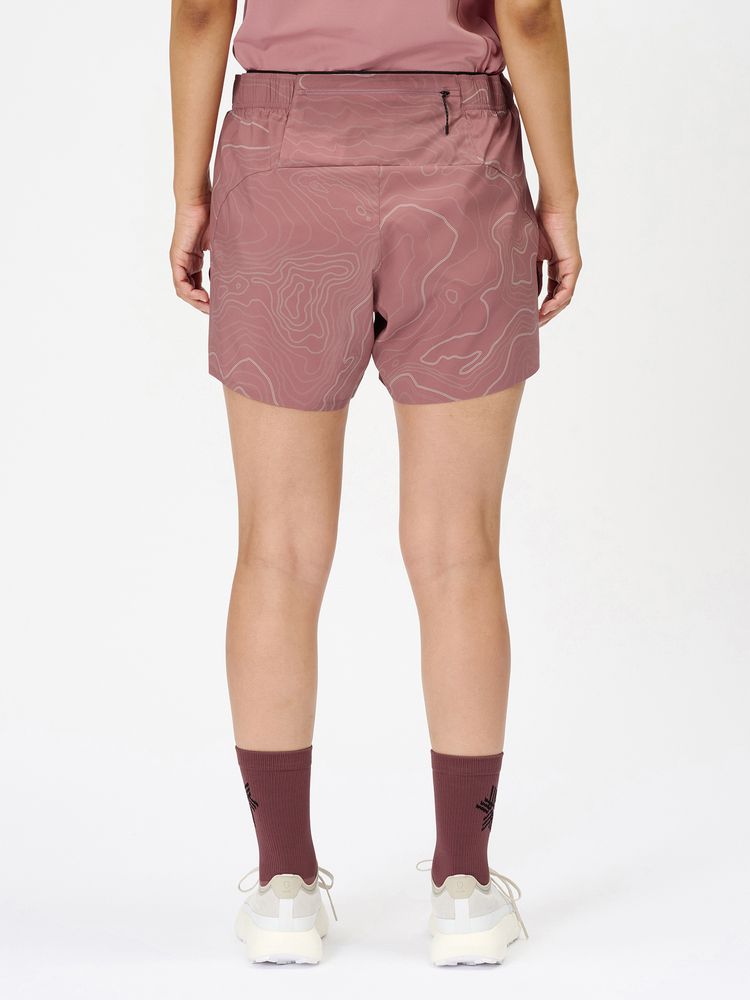 Goldwin(ゴールドウイン) ｜バーティカルトレイルデバイスショーツ（レディース）