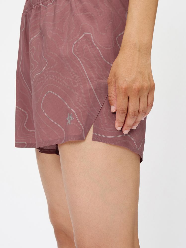 Goldwin(ゴールドウイン) ｜バーティカルトレイルデバイスショーツ（レディース）