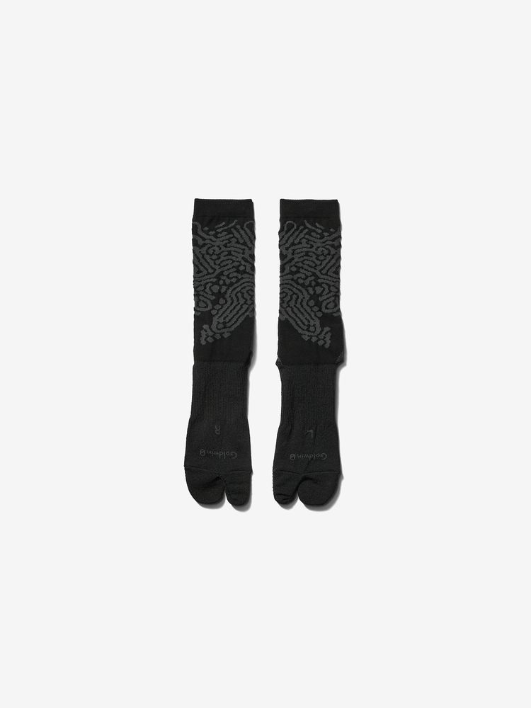 Goldwin(ゴールドウイン) ｜Goldwin 0 ペーパーファイバータビミッドカットソックス（ユニセックス）