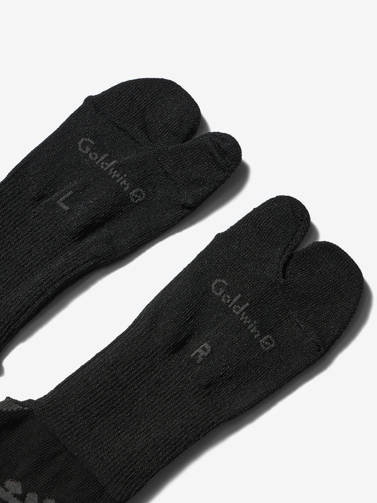 Goldwin(ゴールドウイン) ｜Goldwin 0 ペーパーファイバータビミッドカットソックス（ユニセックス）