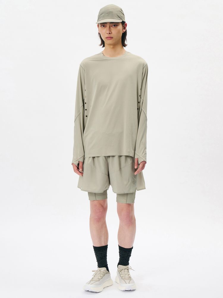 Goldwin(ゴールドウイン) ｜Goldwin 0 ブリーザブルアクティブグリームショーツ（ユニセックス）