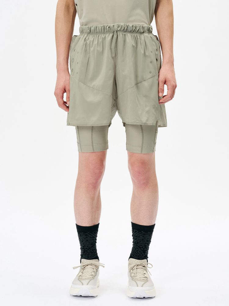 Goldwin(ゴールドウイン) ｜Goldwin 0 ブリーザブルアクティブグリームショーツ（ユニセックス）