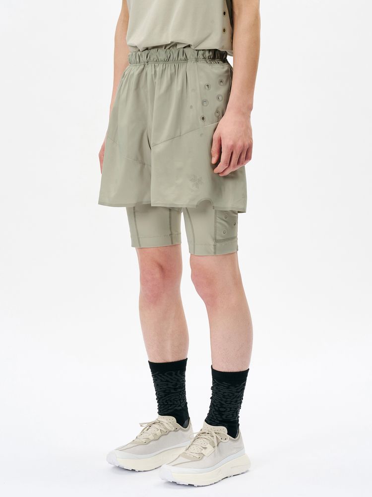 Goldwin(ゴールドウイン) ｜Goldwin 0 ブリーザブルアクティブグリームショーツ（ユニセックス）