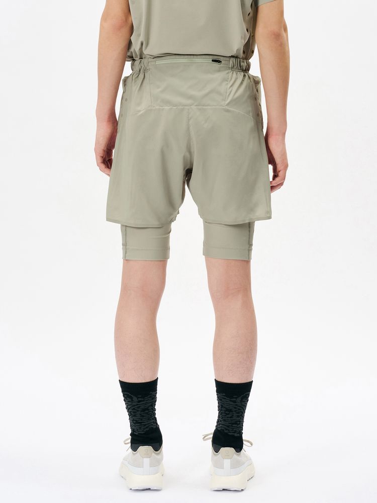 Goldwin(ゴールドウイン) ｜Goldwin 0 ブリーザブルアクティブグリームショーツ（ユニセックス）