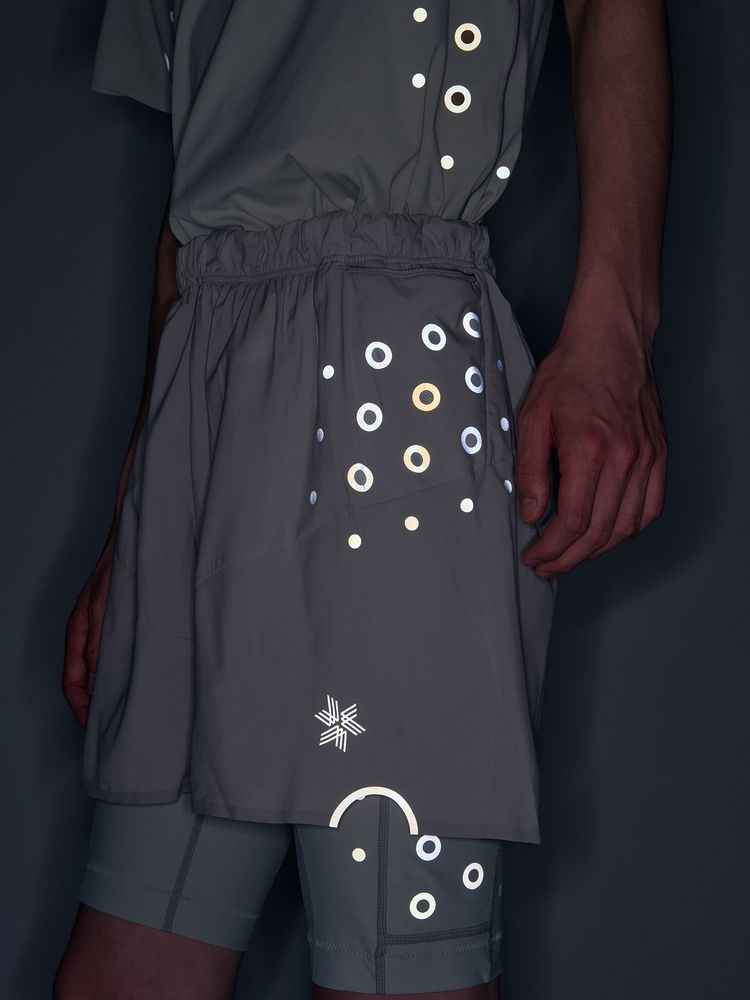 Goldwin(ゴールドウイン) ｜Goldwin 0 ブリーザブルアクティブグリームショーツ（ユニセックス）