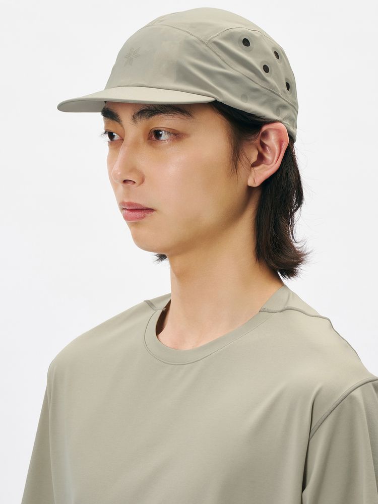 Goldwin(ゴールドウイン) ｜Goldwin 0 ブリーザブルアクティブグリームキャップ（ユニセックス）