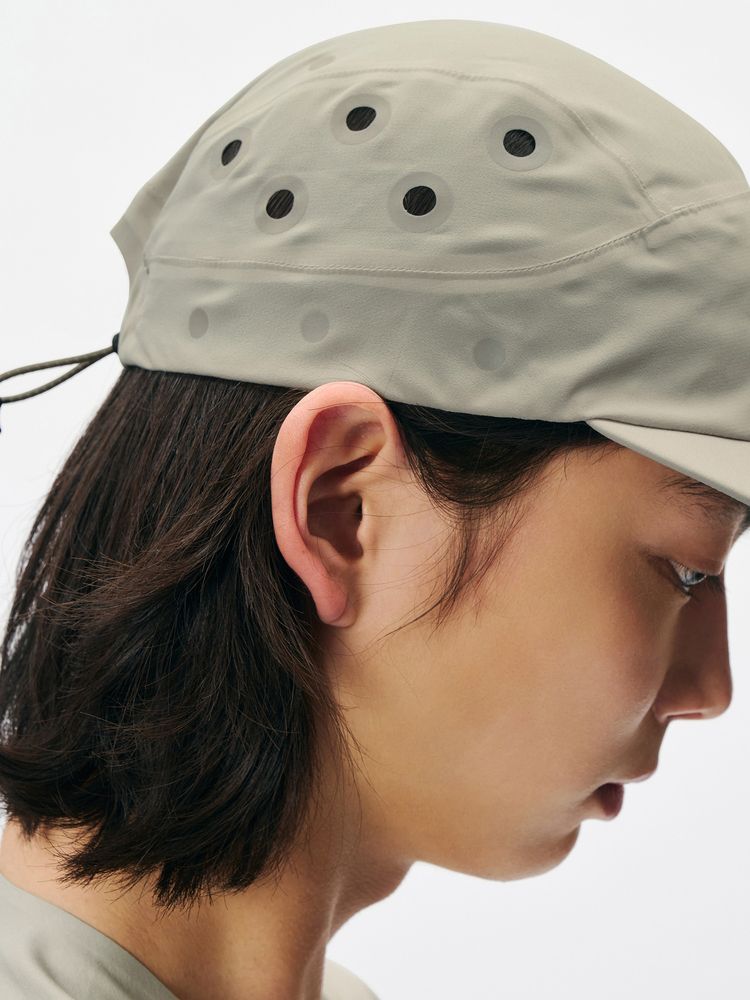 Goldwin(ゴールドウイン) ｜Goldwin 0 ブリーザブルアクティブグリームキャップ（ユニセックス）