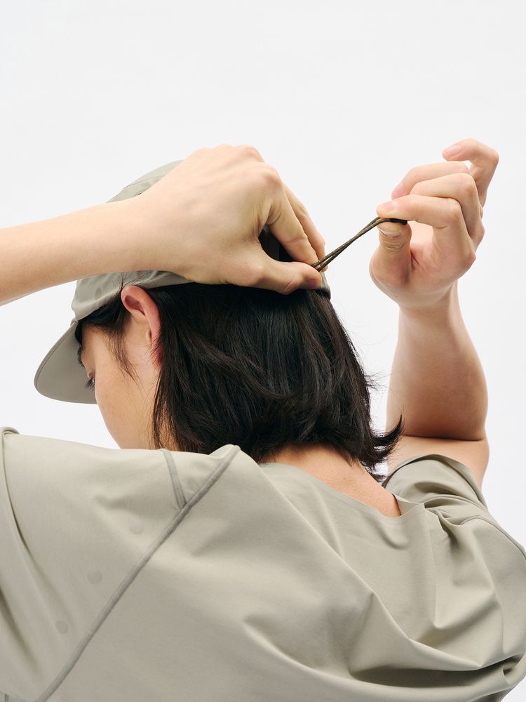 Goldwin(ゴールドウイン) ｜Goldwin 0 ブリーザブルアクティブグリームキャップ（ユニセックス）