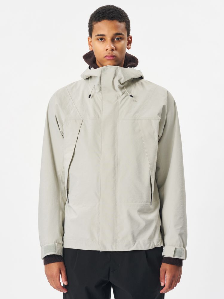 Goldwin(ゴールドウイン) ｜バライトツーレイヤーシェルジャケット（ユニセックス）
