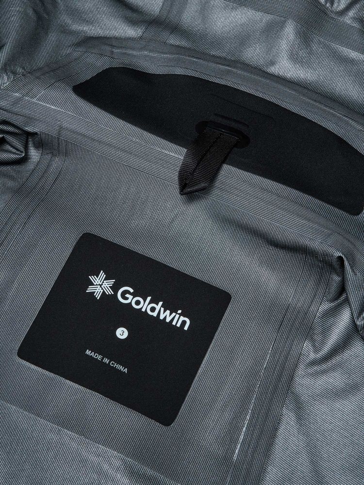 Goldwin(ゴールドウイン) ｜ゴアテックススリーレイヤーワークポケットジャケット（メンズ）