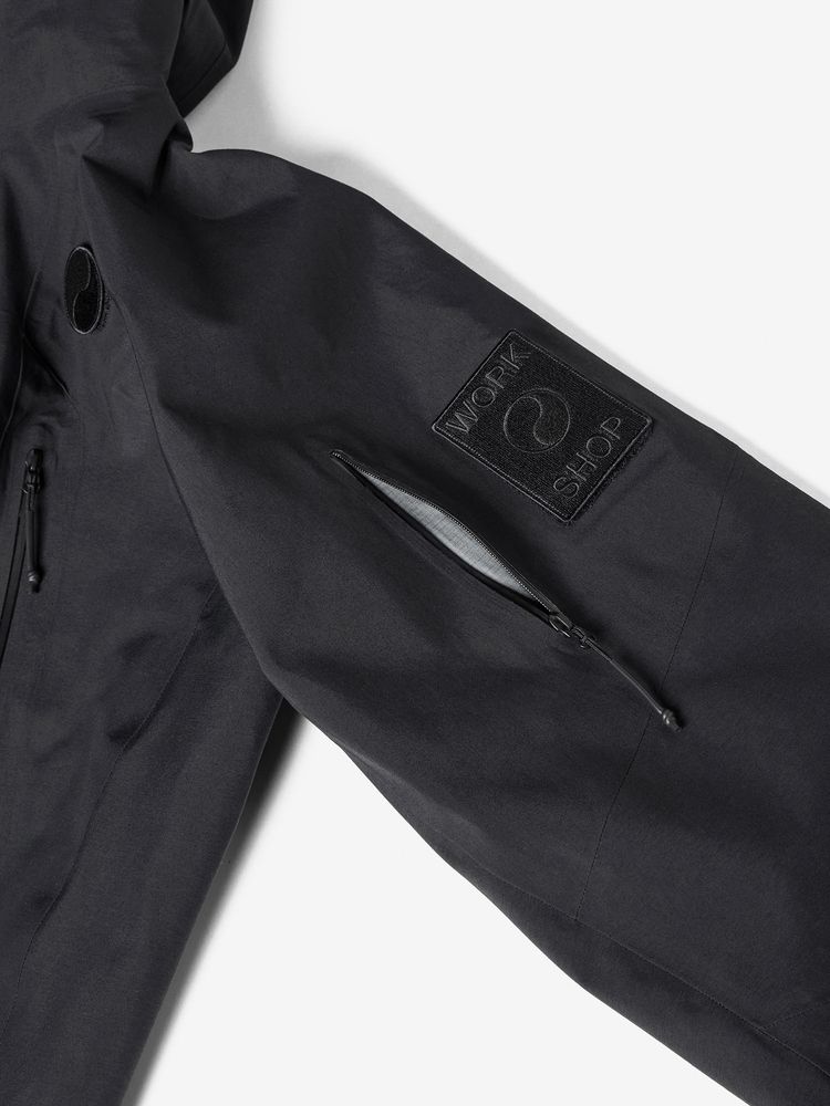 Goldwin(ゴールドウイン) ｜Goldwin×OUR LEGACY ゴアテックススリーレイヤージャケット（ユニセックス）