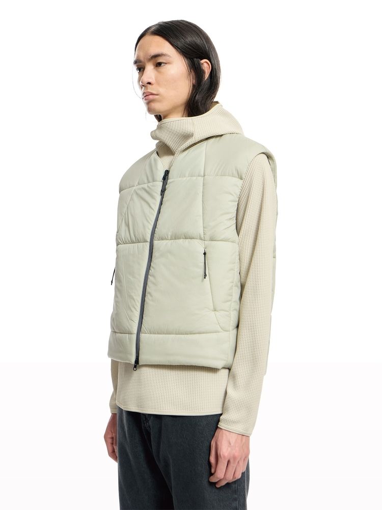 Goldwin(ゴールドウイン) ｜Goldwin×OUR LEGACY インサレーテッドベスト（ユニセックス）