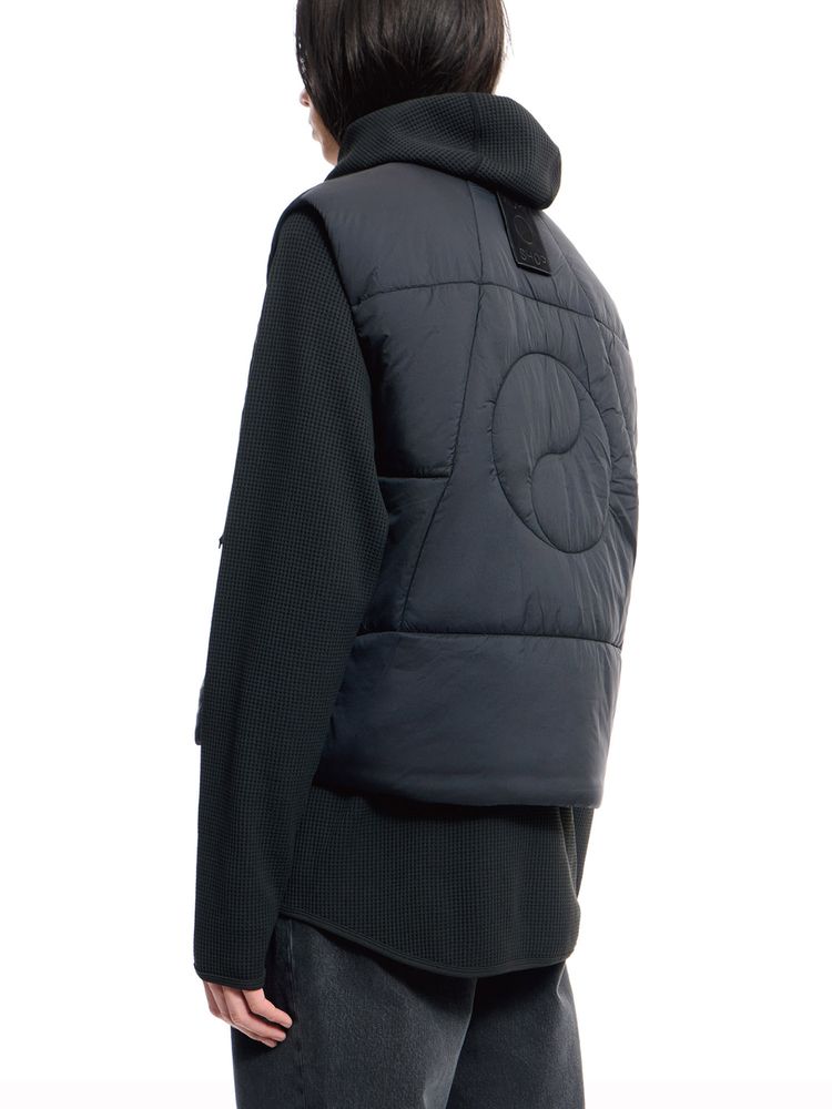 Goldwin(ゴールドウイン) ｜Goldwin×OUR LEGACY インサレーテッドベスト（ユニセックス）