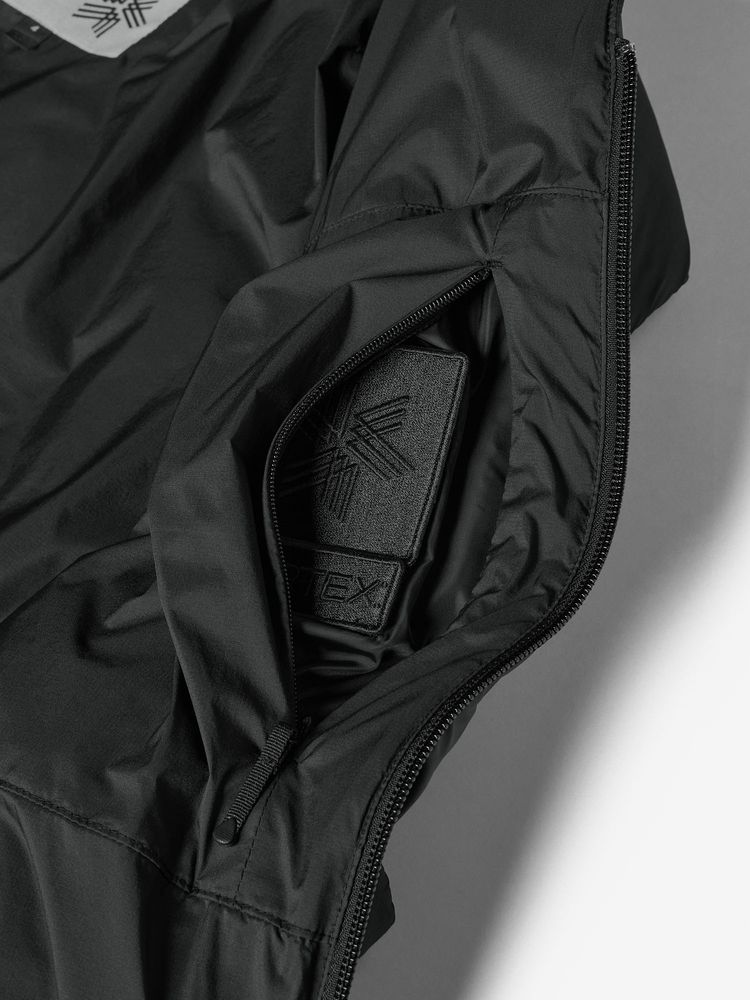 Goldwin(ゴールドウイン) ｜Goldwin×OUR LEGACY インサレーテッドベスト（ユニセックス）