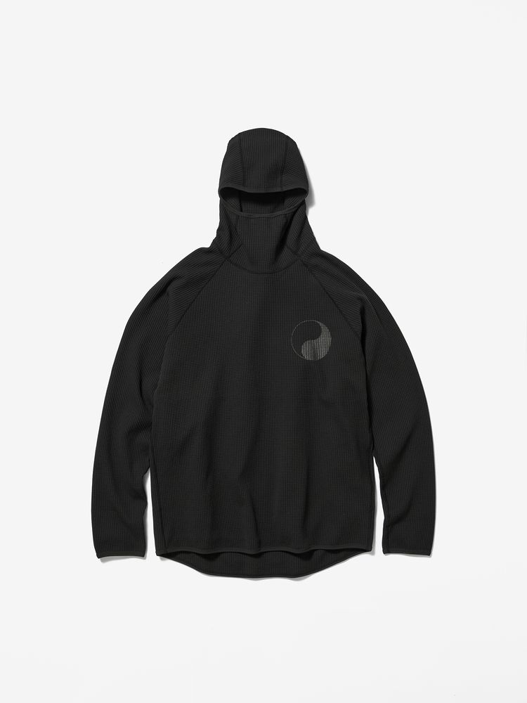 Goldwin(ゴールドウイン) ｜Goldwin×OUR LEGACY ワッフルフーディー（ユニセックス）