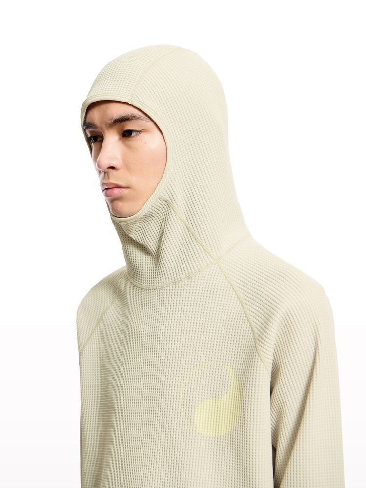 Goldwin(ゴールドウイン) ｜Goldwin×OUR LEGACY ワッフルフーディー（ユニセックス）