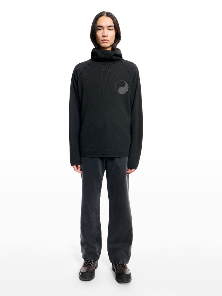 Goldwin(ゴールドウイン) ｜Goldwin×OUR LEGACY ワッフルフーディー（ユニセックス）