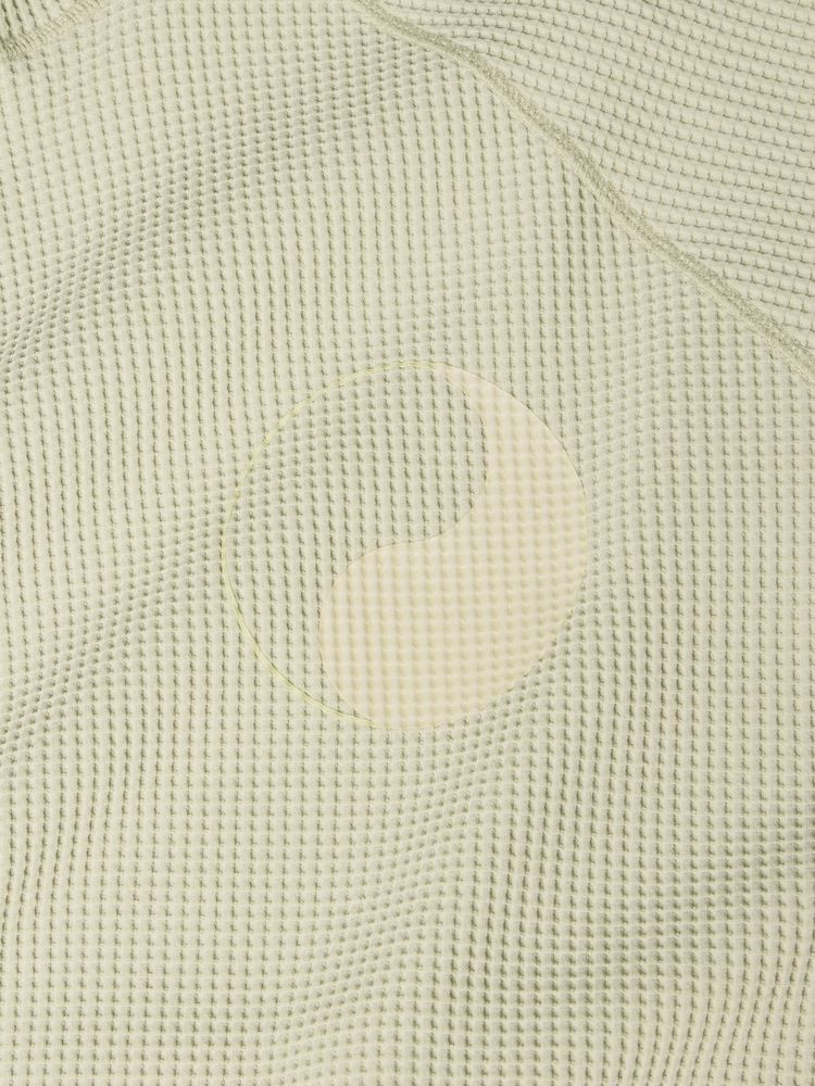 Goldwin(ゴールドウイン) ｜Goldwin×OUR LEGACY ワッフルフーディー（ユニセックス）