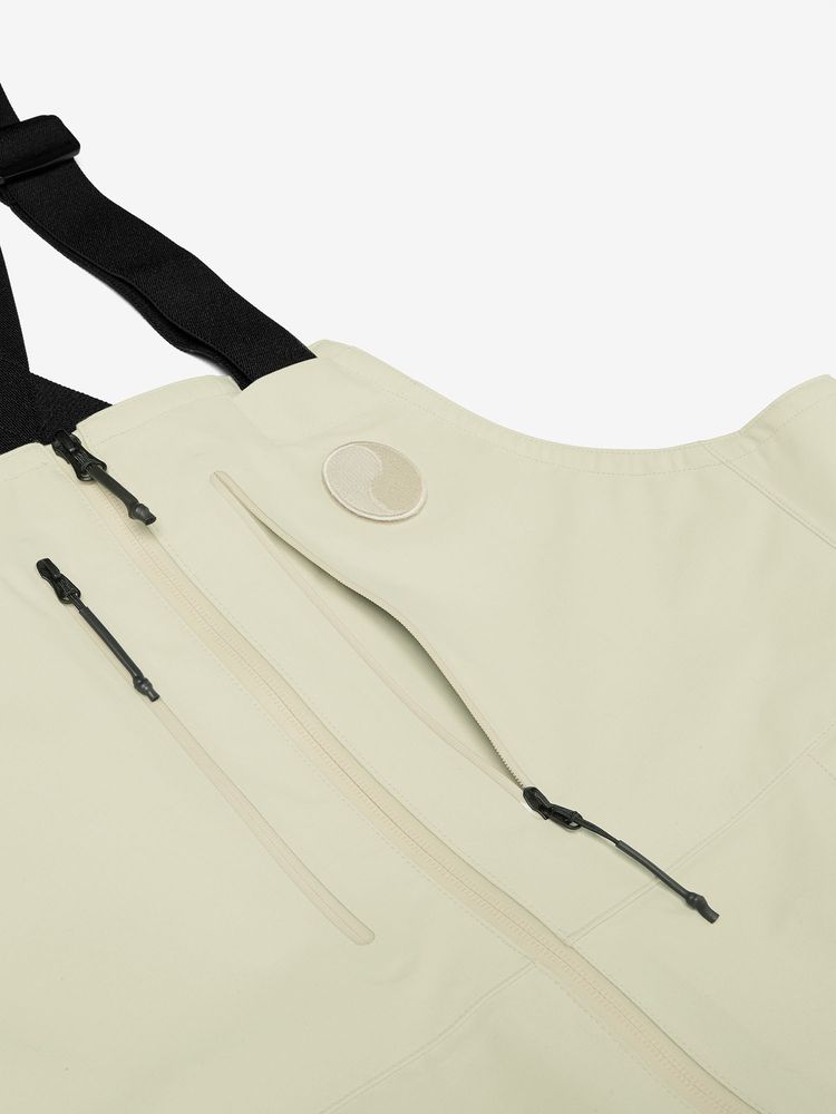 Goldwin(ゴールドウイン) ｜Goldwin×OUR LEGACY ゴアテックススリーレイヤービブパンツ（ユニセックス）