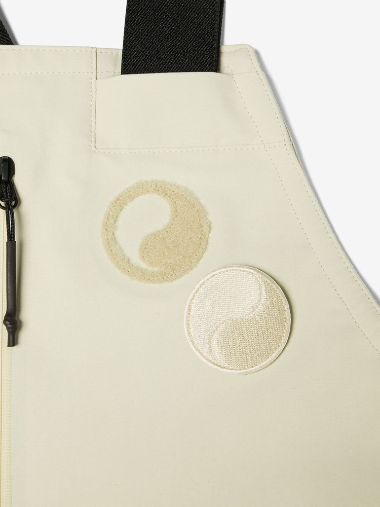 Goldwin(ゴールドウイン) ｜Goldwin×OUR LEGACY ゴアテックススリーレイヤービブパンツ（ユニセックス）