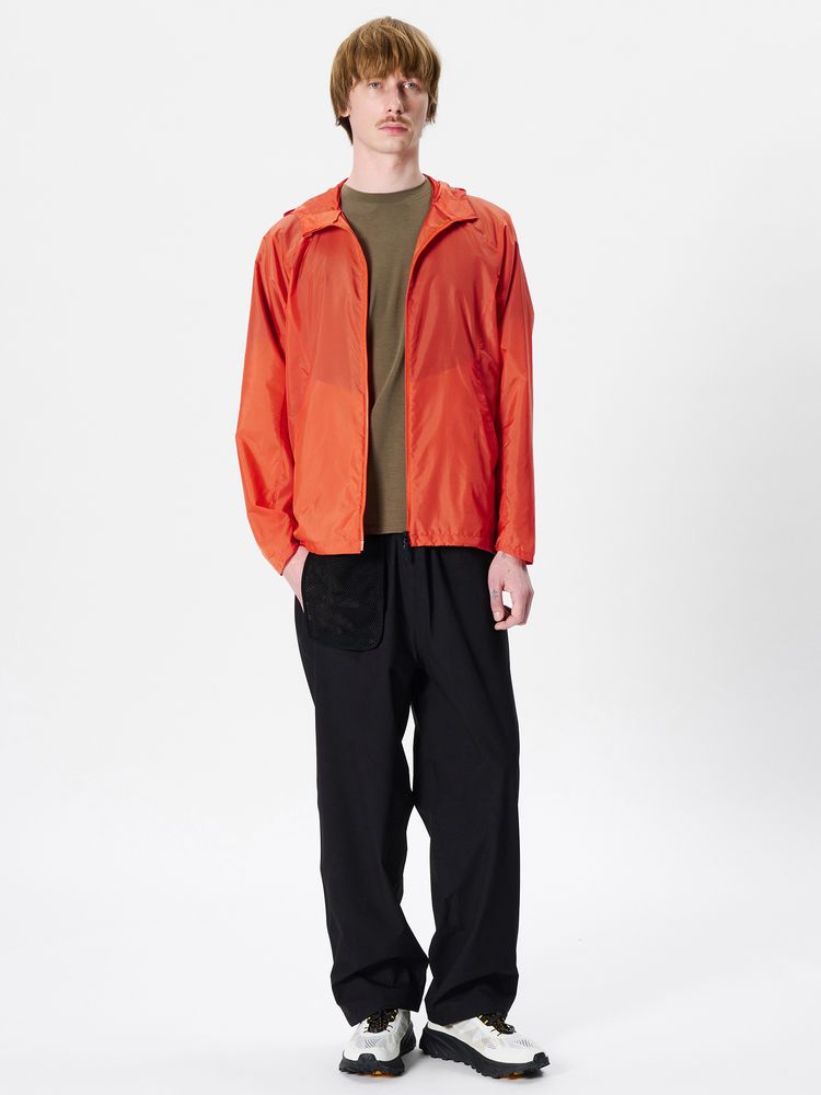 Goldwin(ゴールドウイン) ｜エアリーシェルパッカブルウィンドジャケット（ユニセックス）