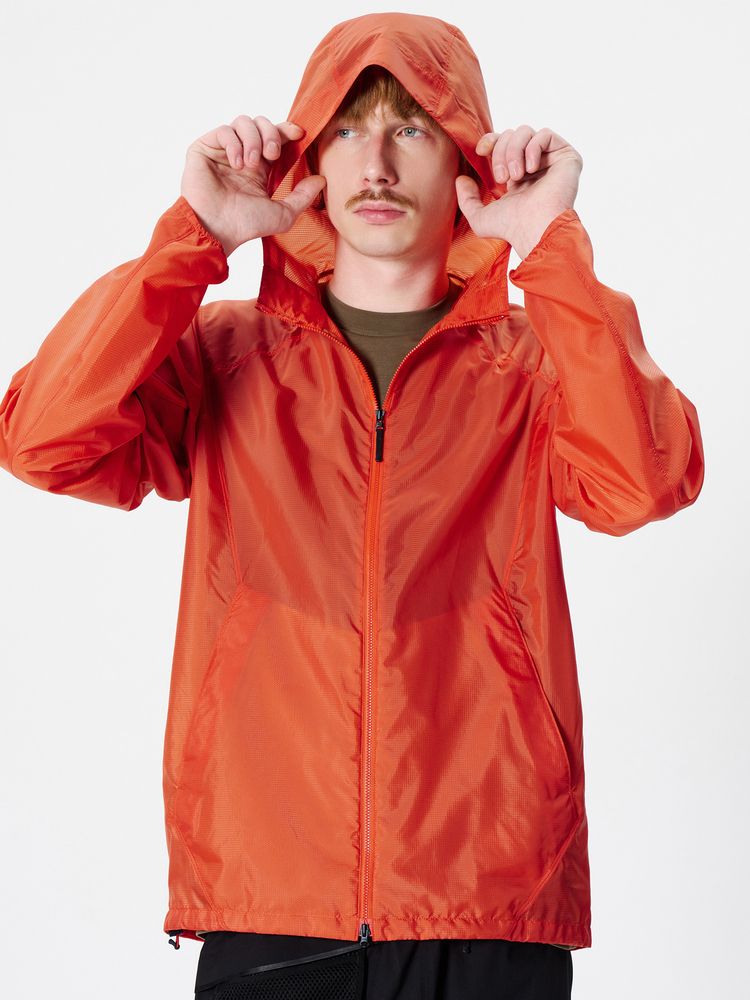 Goldwin(ゴールドウイン) ｜エアリーシェルパッカブルウィンドジャケット（ユニセックス）