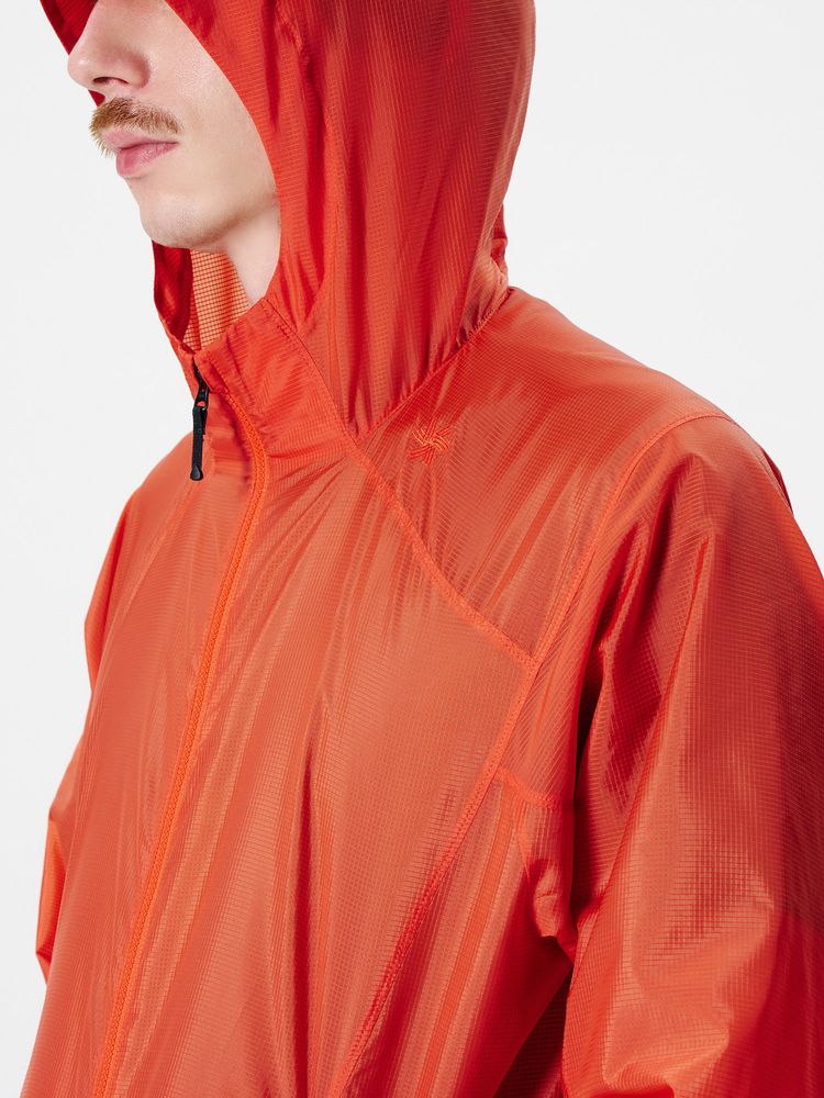 Goldwin(ゴールドウイン) ｜エアリーシェルパッカブルウィンドジャケット（ユニセックス）