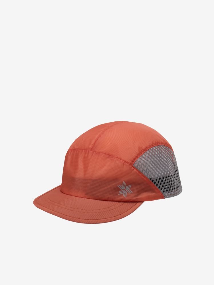 Goldwin(ゴールドウイン) ｜コンパクトランメッシュキャップ（ユニセックス）