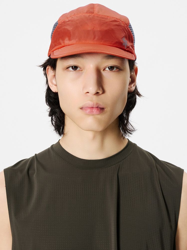 Goldwin(ゴールドウイン) ｜コンパクトランメッシュキャップ（ユニセックス）