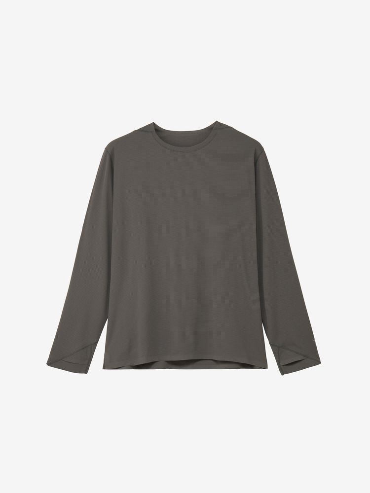 ワーフドライロングスリーブティーシャツ（レディース） 4