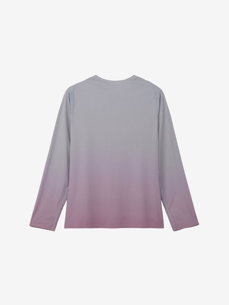 ワーフドライロングスリーブティーシャツ（レディース）