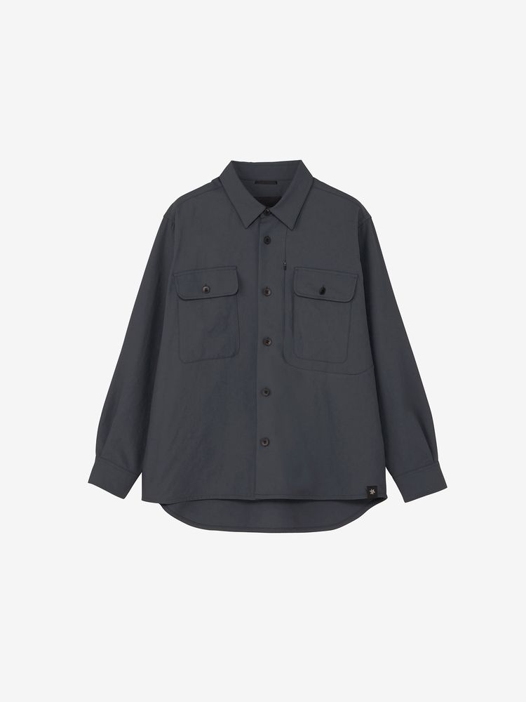 Goldwin(ゴールドウイン) ｜ソーラーシェードシャツ（ユニセックス）