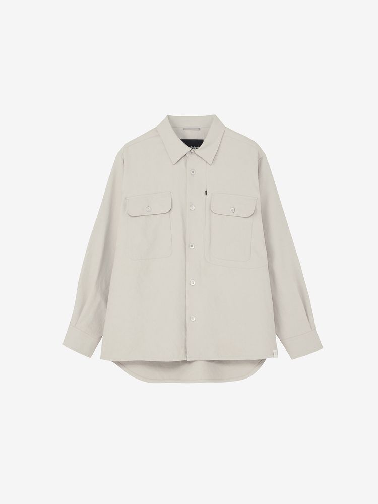 Goldwin(ゴールドウイン) ｜ソーラーシェードシャツ（ユニセックス）