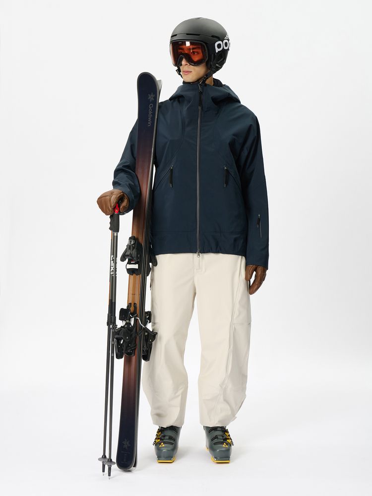 Goldwin(ゴールドウイン) ｜OYABE スリーレイヤージャケット（ユニセックス）