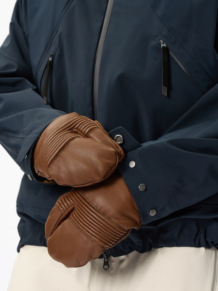 Goldwin(ゴールドウイン) ｜OYABE スリーレイヤージャケット（ユニセックス）