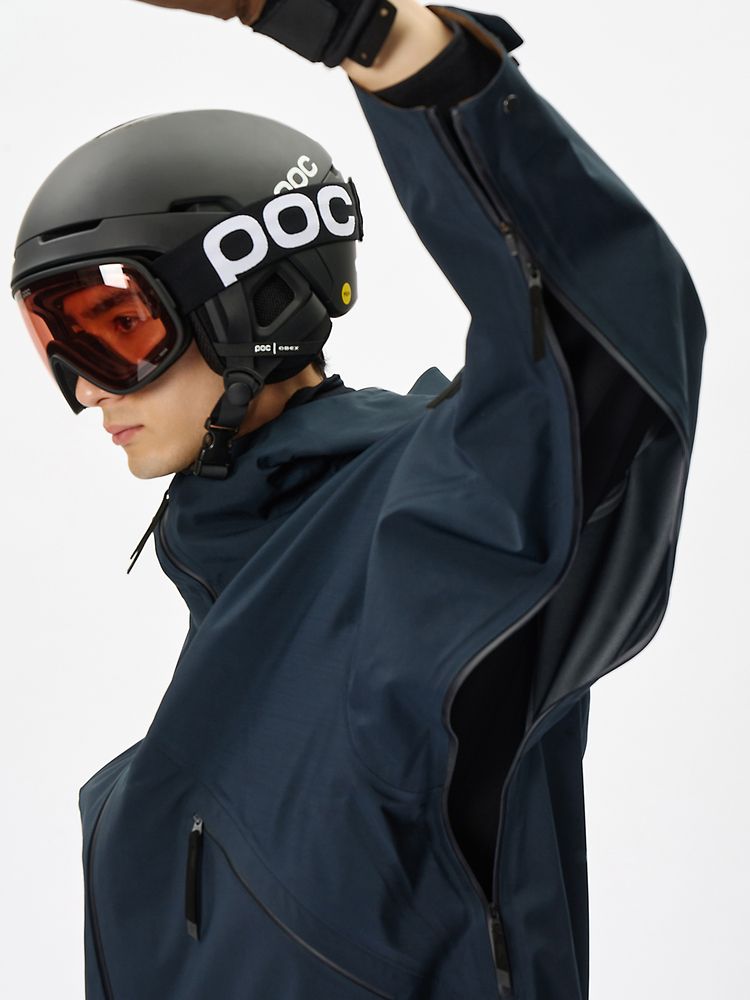 Goldwin(ゴールドウイン) ｜OYABE スリーレイヤージャケット（ユニセックス）