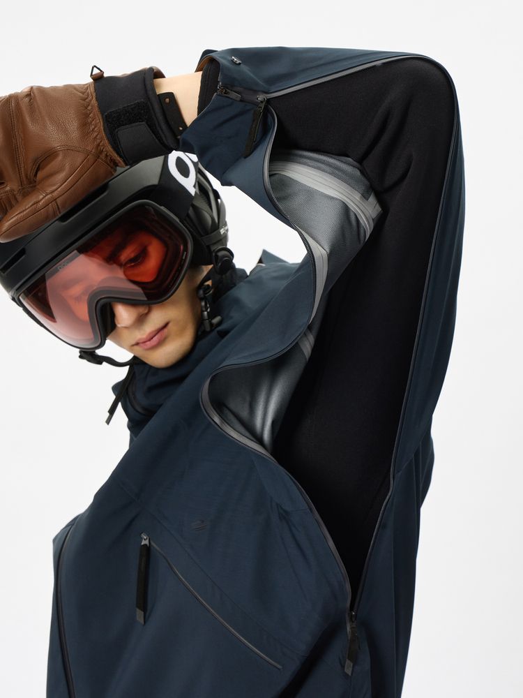 Goldwin(ゴールドウイン) ｜OYABE スリーレイヤージャケット（ユニセックス）