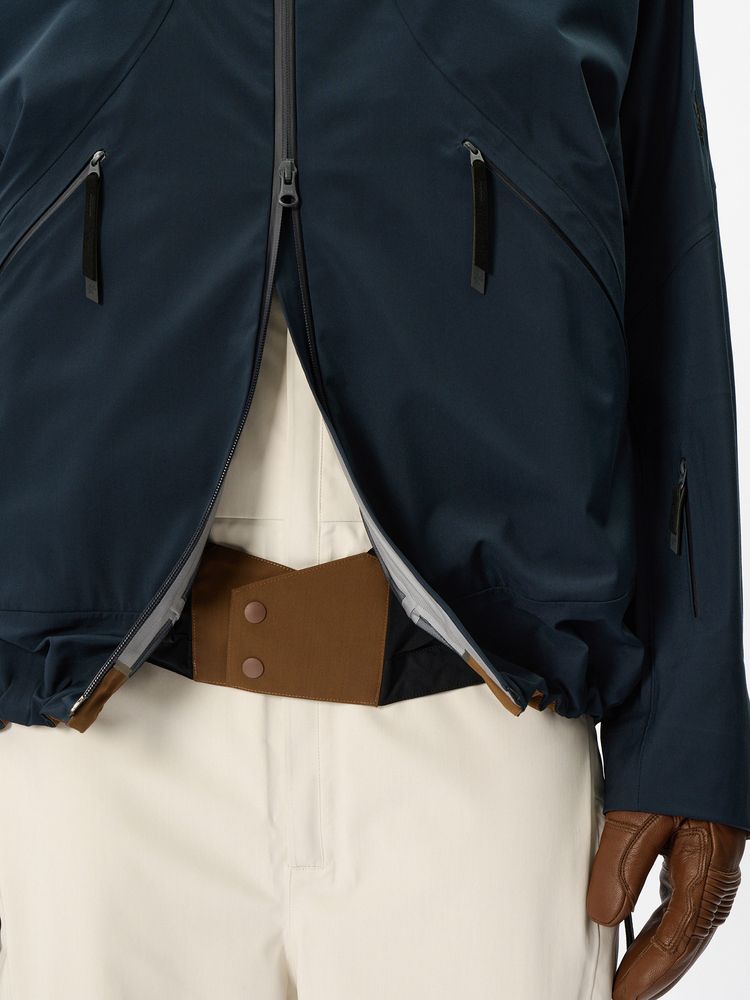 Goldwin(ゴールドウイン) ｜OYABE スリーレイヤージャケット（ユニセックス）