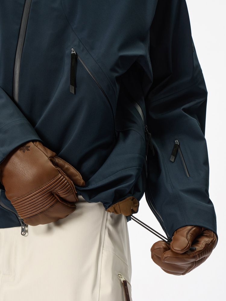 Goldwin(ゴールドウイン) ｜OYABE スリーレイヤージャケット（ユニセックス）