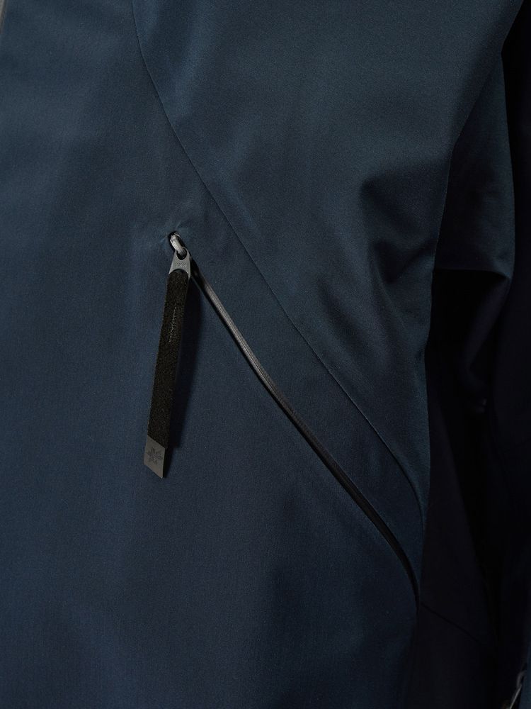 Goldwin(ゴールドウイン) ｜OYABE スリーレイヤージャケット（ユニセックス）