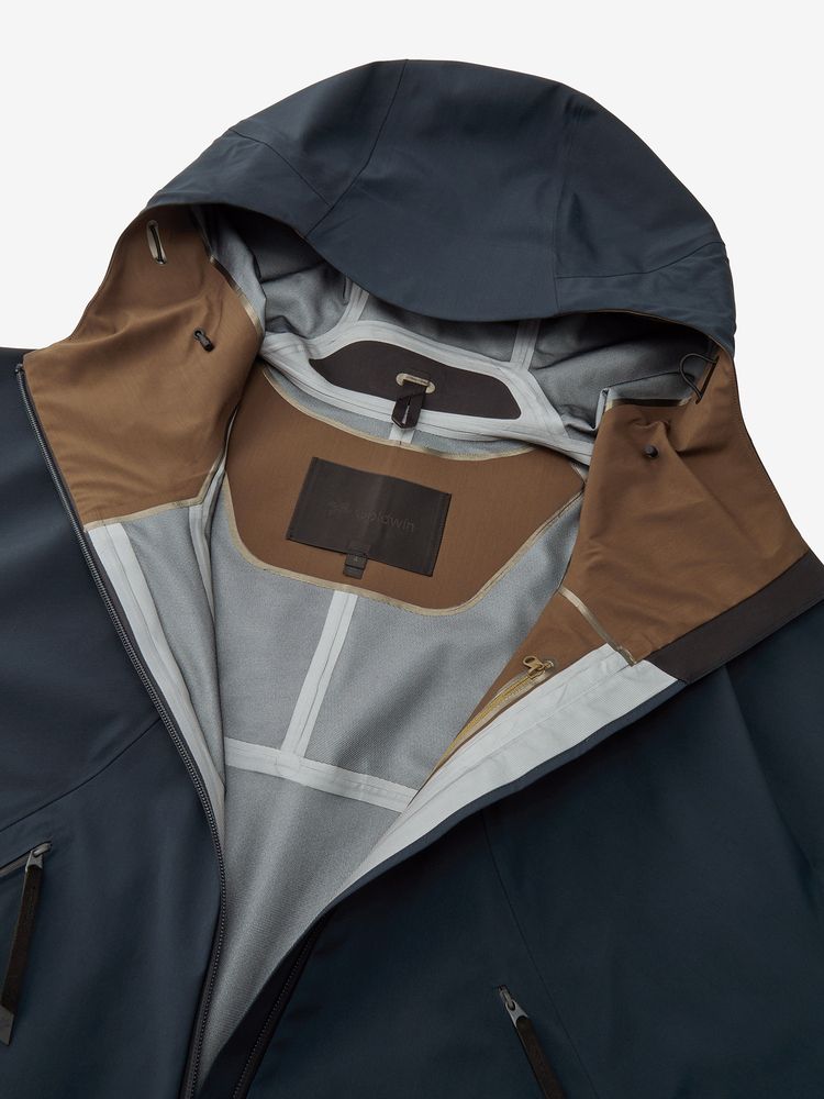 Goldwin(ゴールドウイン) ｜OYABE スリーレイヤージャケット（ユニセックス）