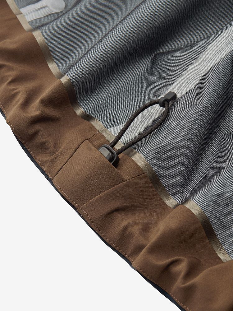 Goldwin(ゴールドウイン) ｜OYABE スリーレイヤージャケット（ユニセックス）