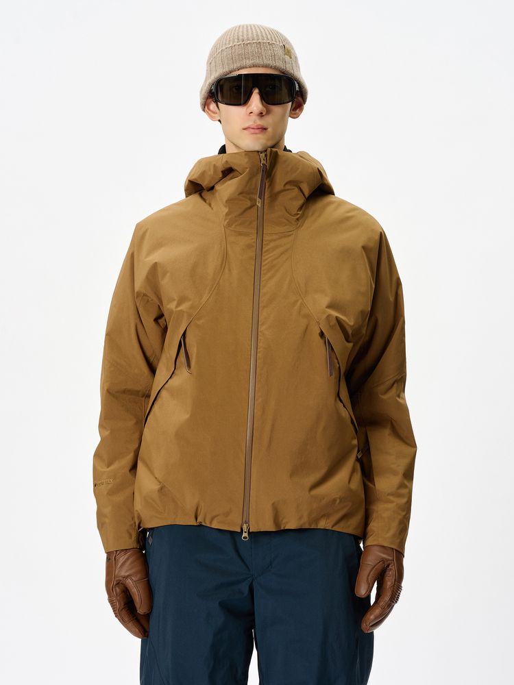 Goldwin(ゴールドウイン) ｜OYABE ツーレイヤージャケット（ユニセックス）