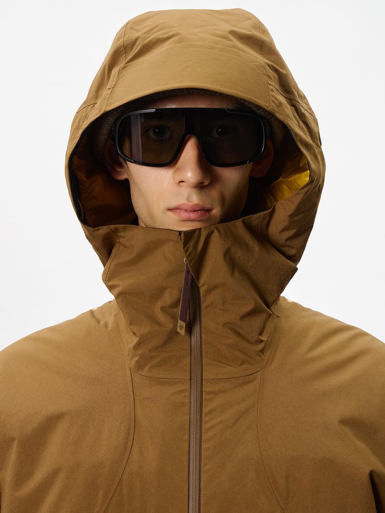 Goldwin(ゴールドウイン) ｜OYABE ツーレイヤージャケット（ユニセックス）