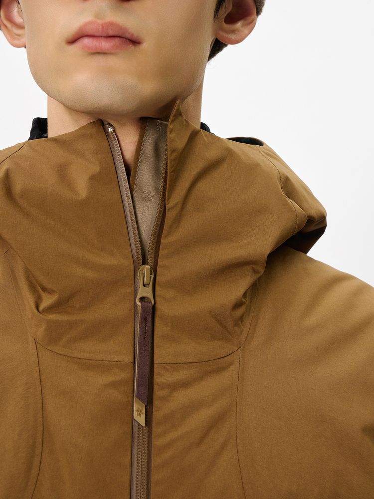 Goldwin(ゴールドウイン) ｜OYABE ツーレイヤージャケット（ユニセックス）