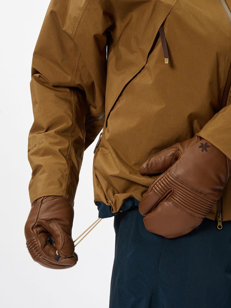 Goldwin(ゴールドウイン) ｜OYABE ツーレイヤージャケット（ユニセックス）