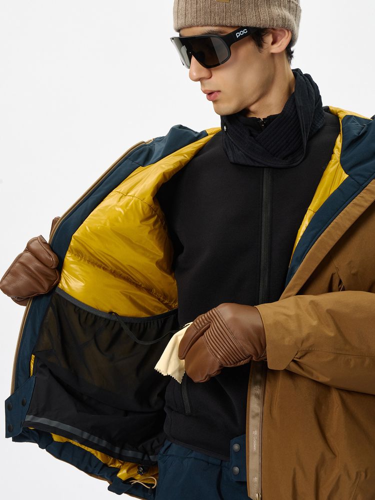 Goldwin(ゴールドウイン) ｜OYABE ツーレイヤージャケット（ユニセックス）